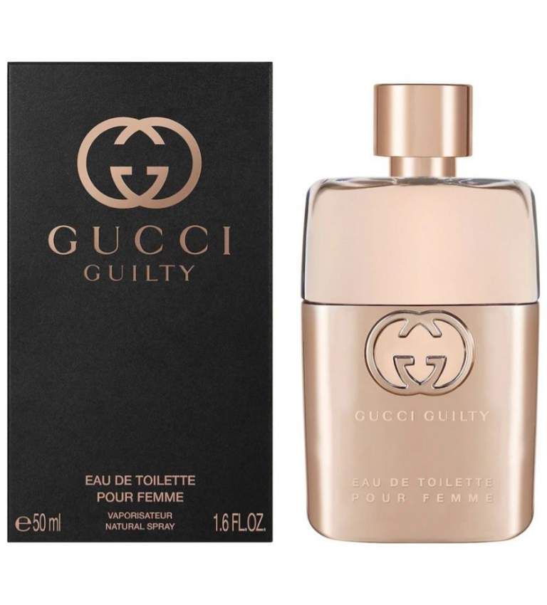 Gucci Gucci Guilty pour Femme Eau de Toilette