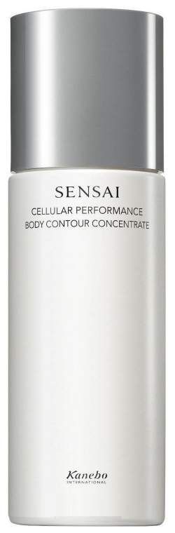 Sensai Cellular Performance Body Contour Concentrate