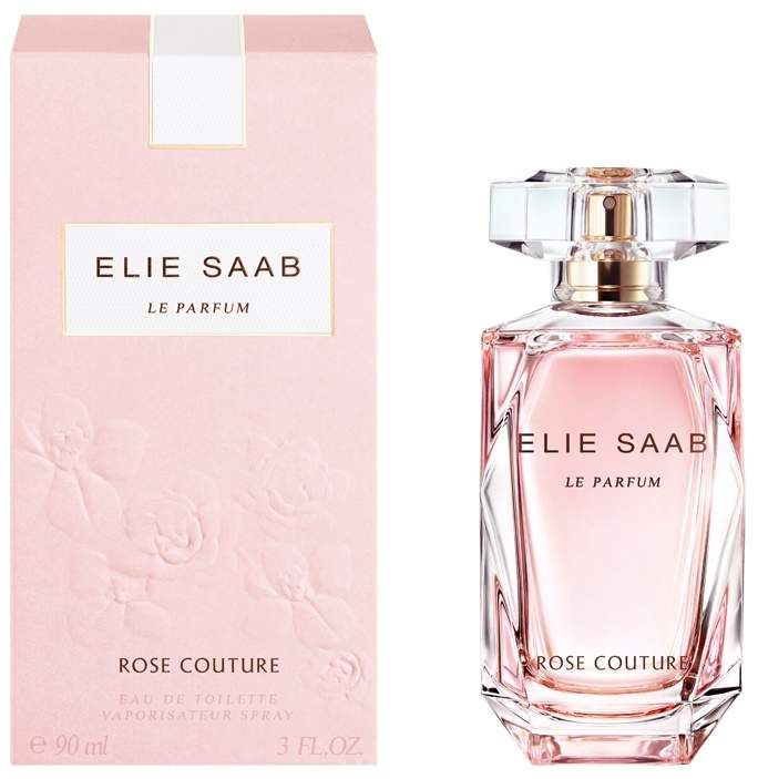 Elie Saab Le Parfum Rose Couture