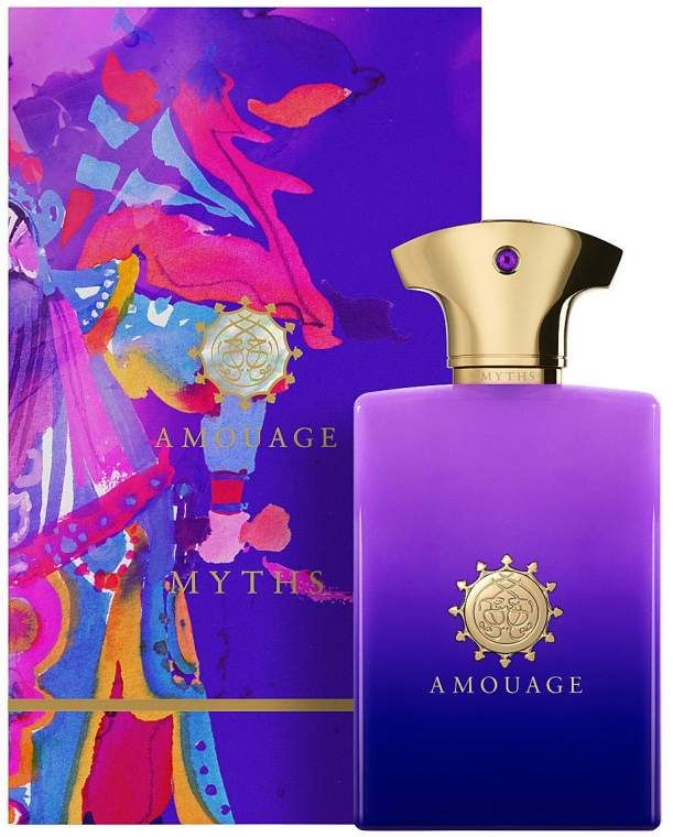 Amouage Myths Man