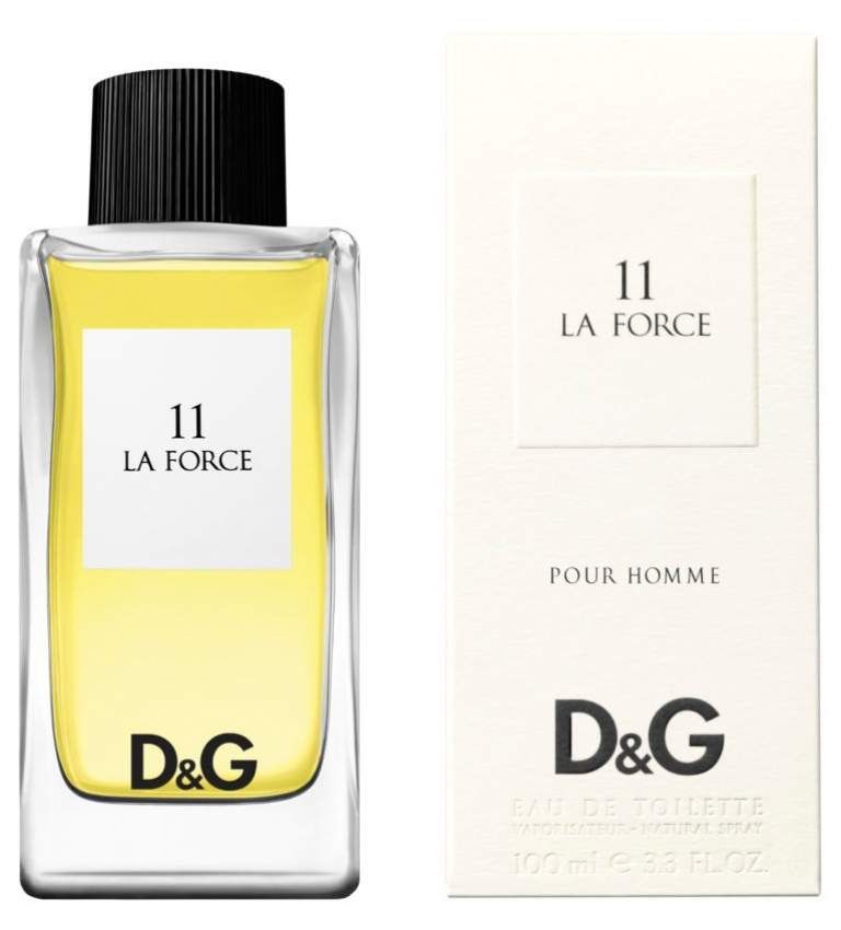 Dolce&Gabbana D&G Anthology La Force 11