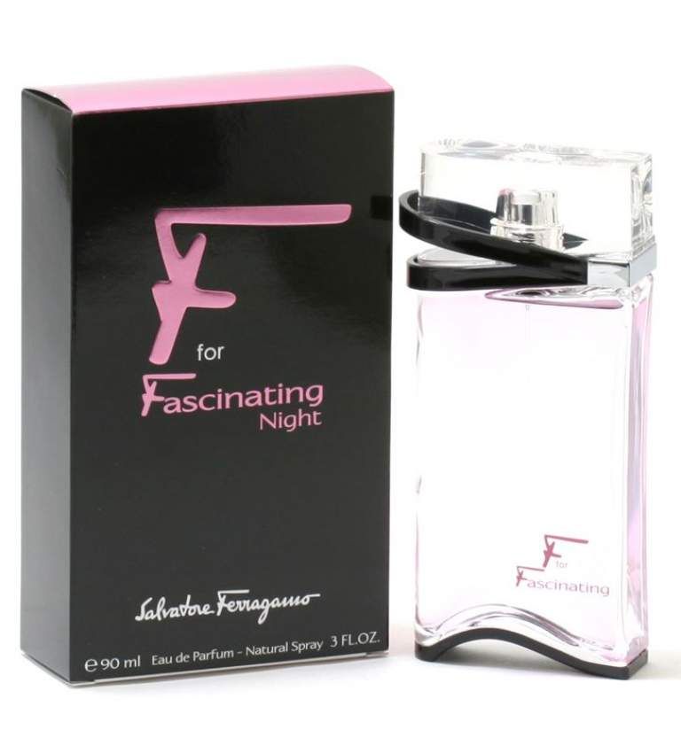 Salvatore Ferragamo F for Fascinating Night
