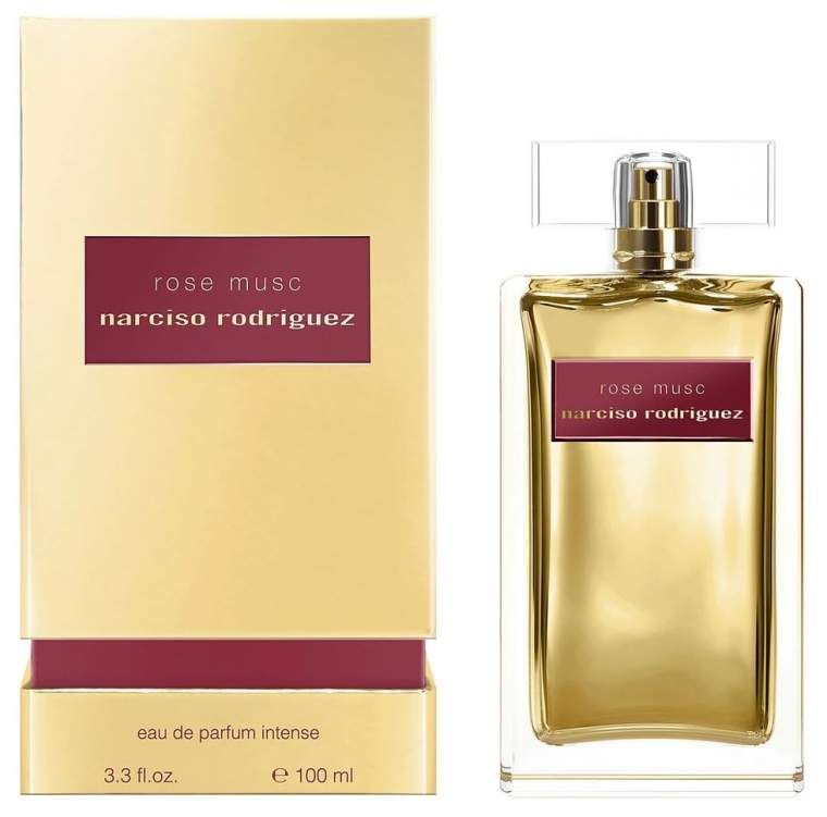 Narciso Rodriguez Rose Musc