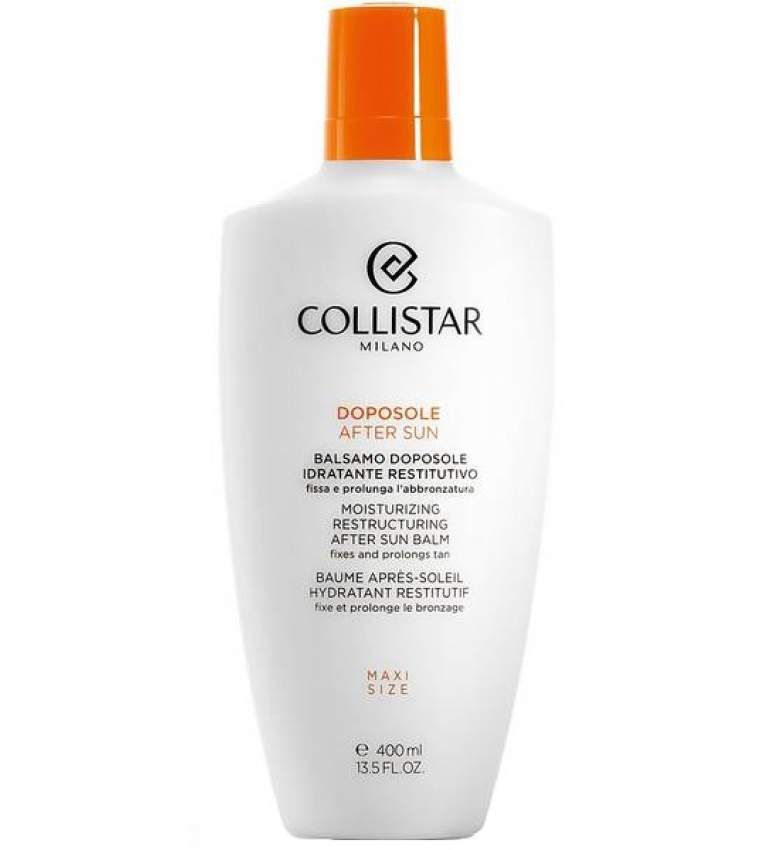 Collistar Moisturizing Restructuring After Sun Balm