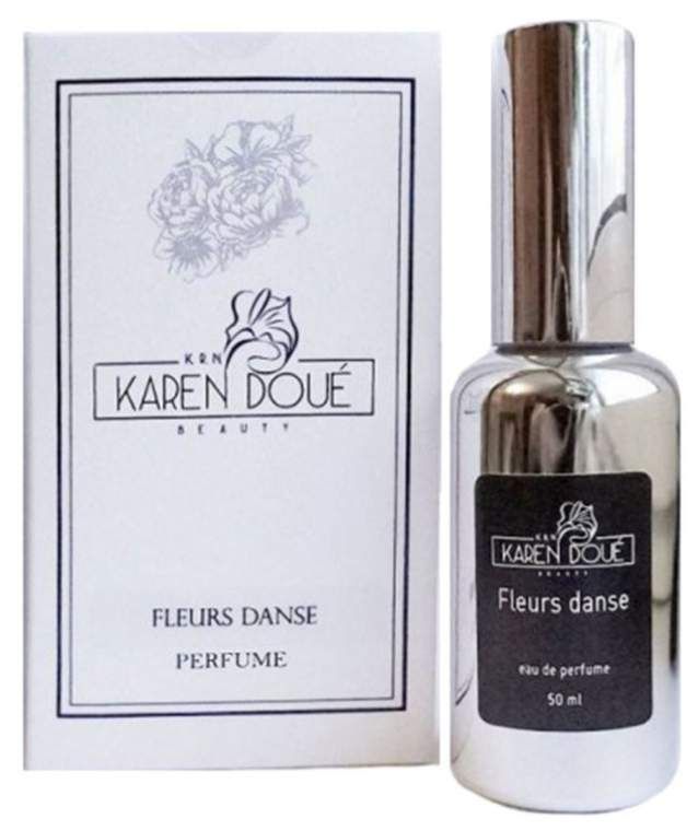 Karen Doue Fleurs Danse