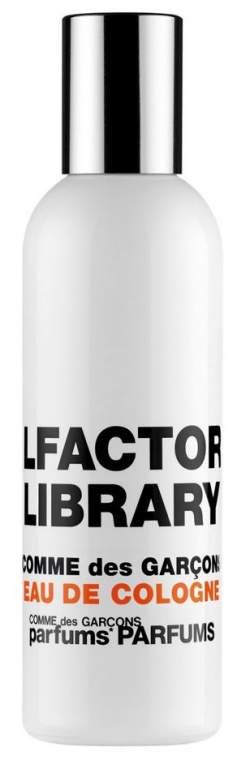 Comme des Garcons CDG Eau de Cologne