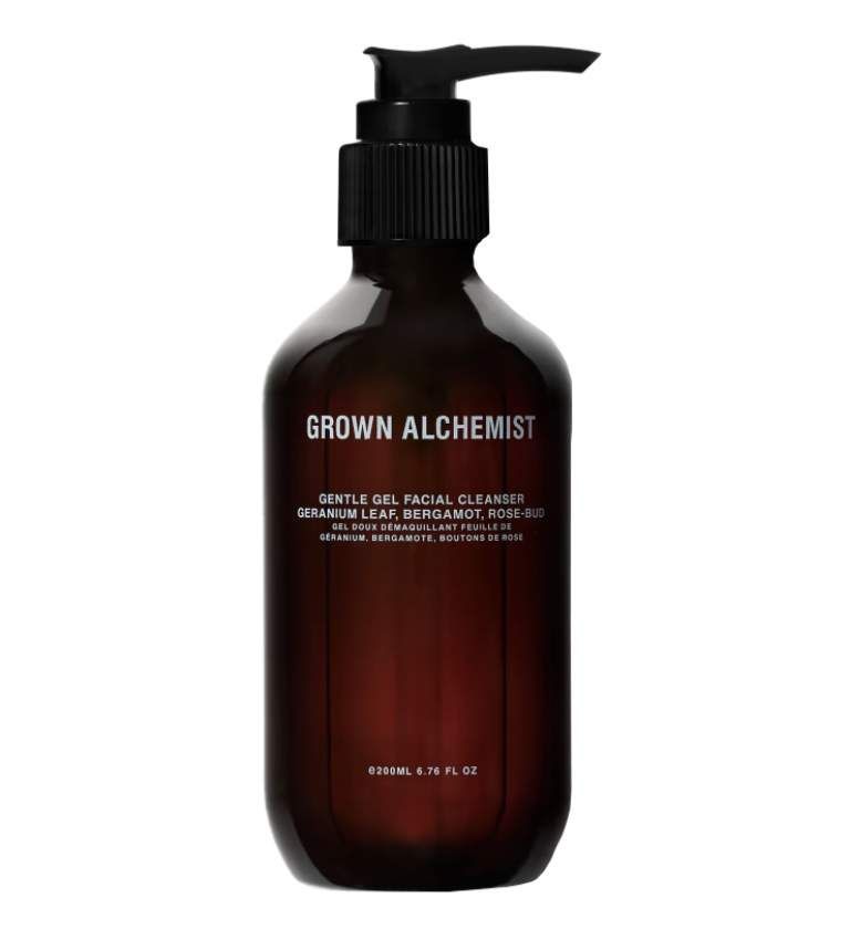 Grown Alchemist Gentle Gel Facial Cleanser