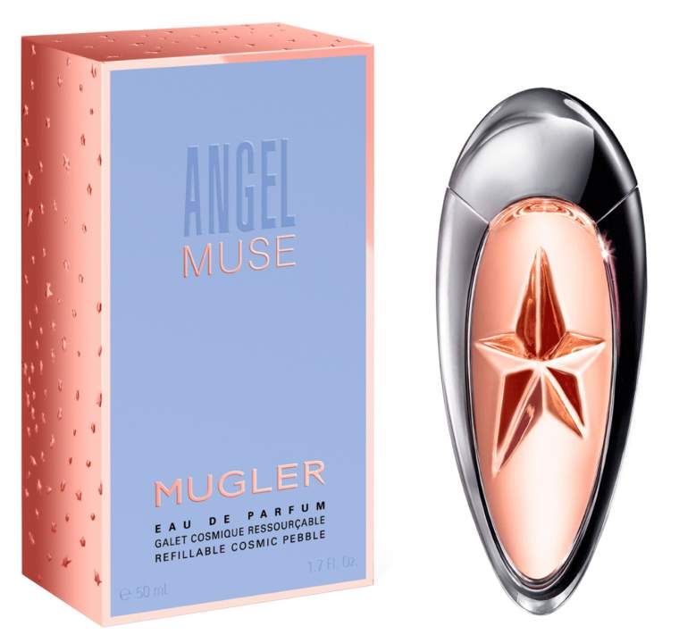 Mugler Angel Muse