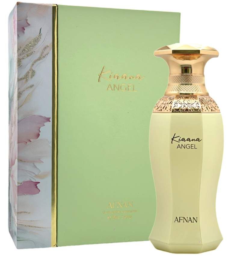 Afnan Kiaana Angel
