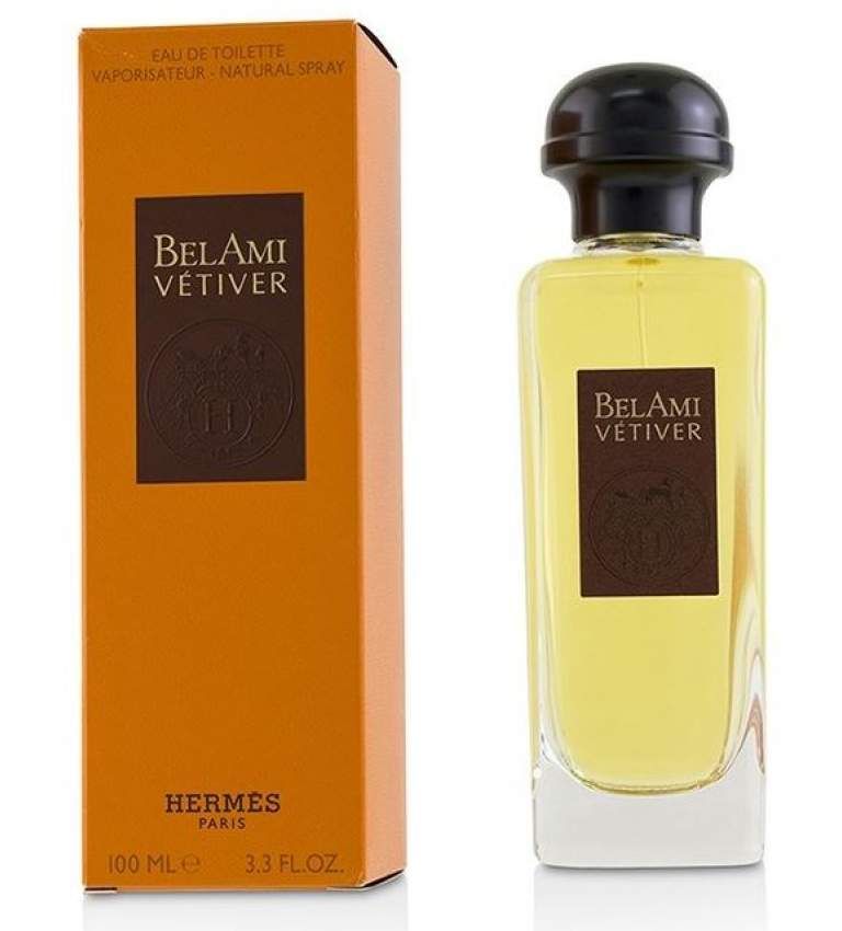 Hermes Bel Ami Vetiver