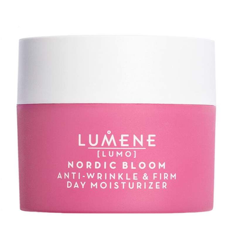 Lumene Lumo Nordic Bloom Anti-Wrinkle & Firm Day Moisturizer