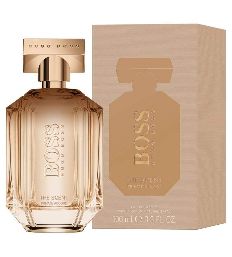 Hugo Boss Boss The Scent Private Accord for Her