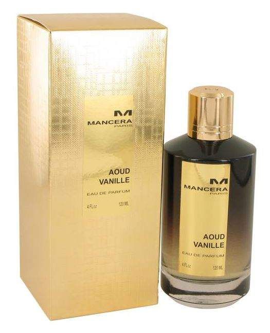 Mancera Aoud Vanille