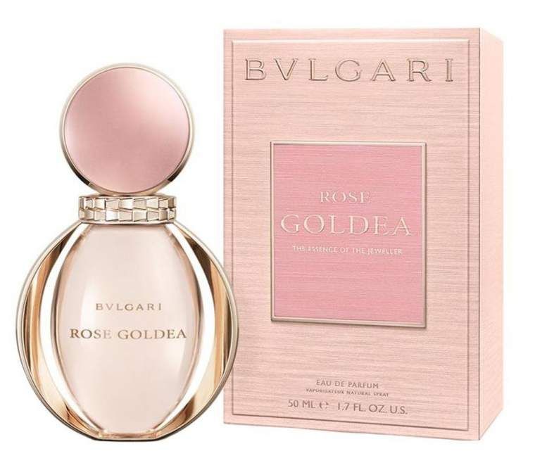 Bvlgari Rose Goldea