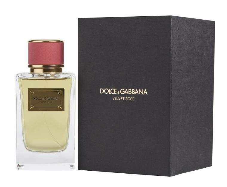 Dolce&Gabbana Velvet Rose