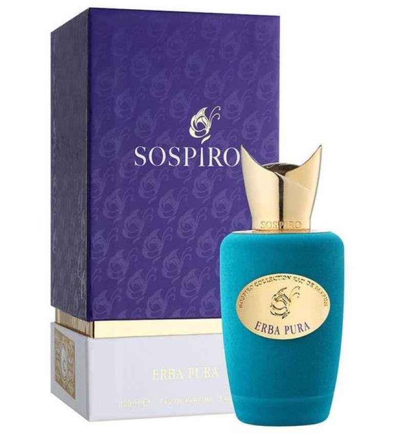 Sospiro Perfumes Erba Pura