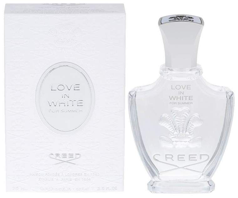 Creed Love in White for Summer