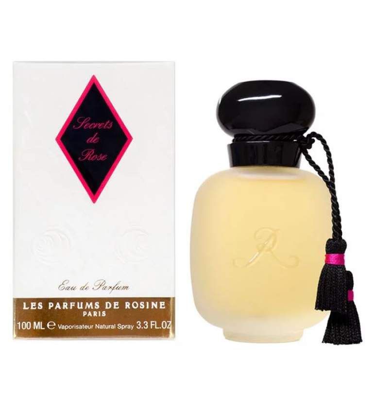 Les Parfums de Rosine Secrets de Rose