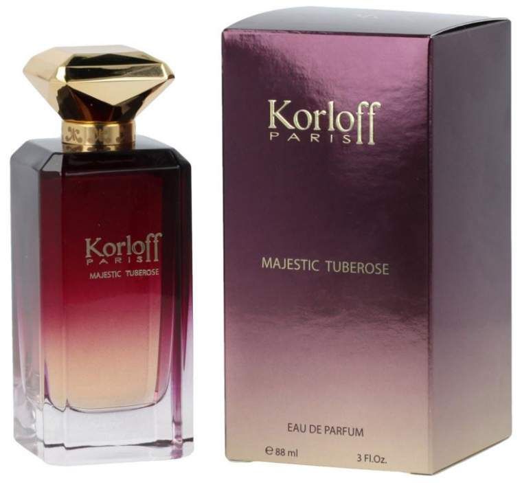Korloff Paris Majestic Tuberose