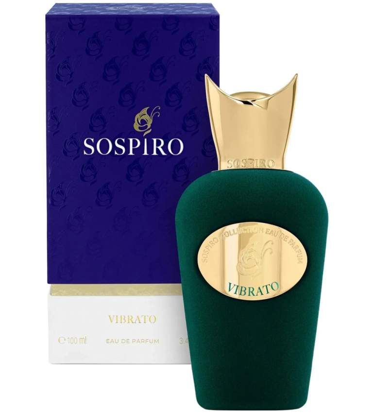 Sospiro Perfumes Vibrato