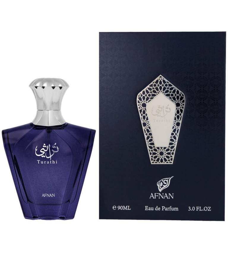 Afnan Perfumes Turathi Blue