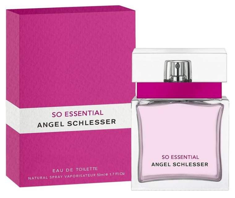 Angel Schlesser So Essential