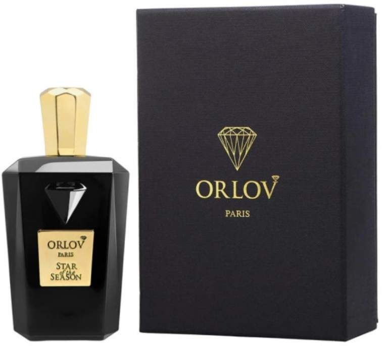 Orlov Paris Star of the Season