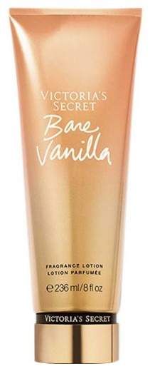 Victoria's Secret Bare Vanilla Fragrance Lotion
