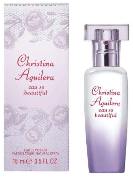 Christina Aguilera Eau So Beautiful