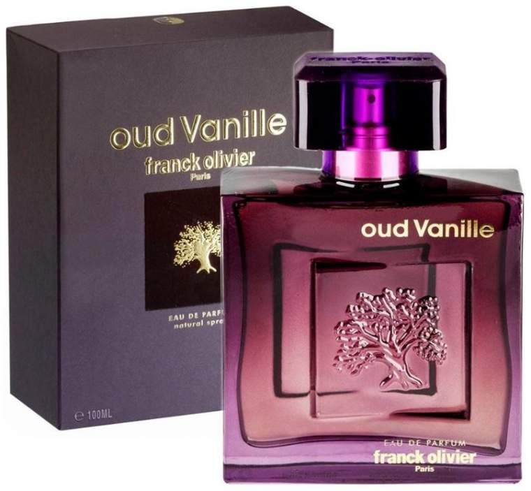Franck Olivier Oud Vanille