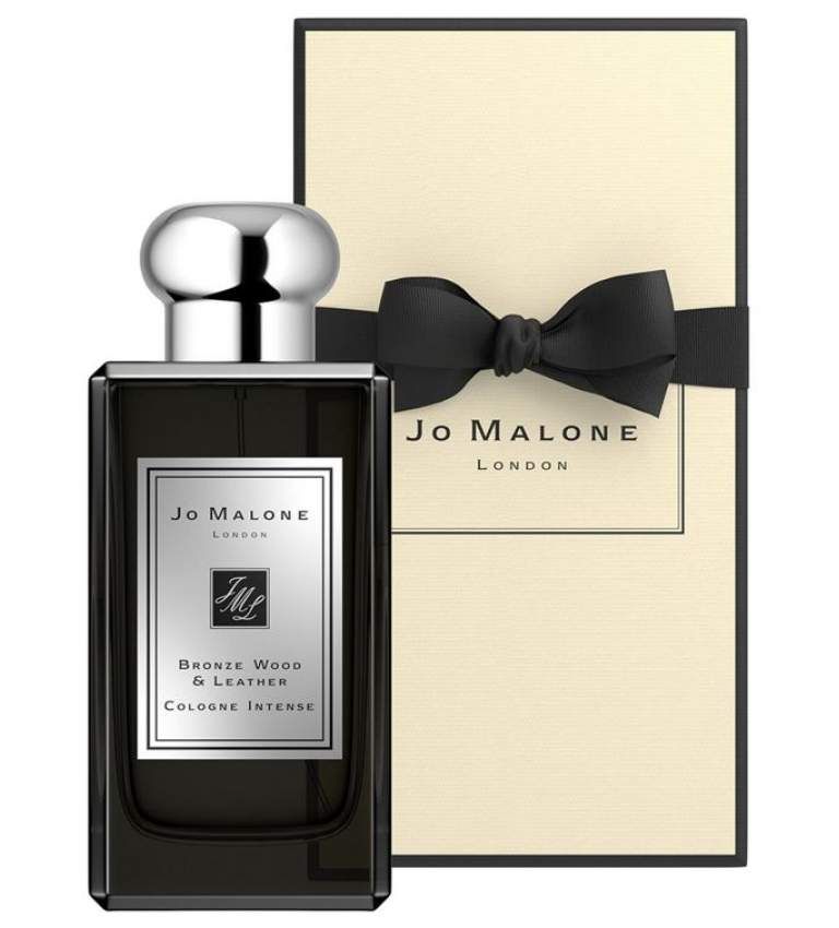 Jo Malone London Bronze Wood & Leather