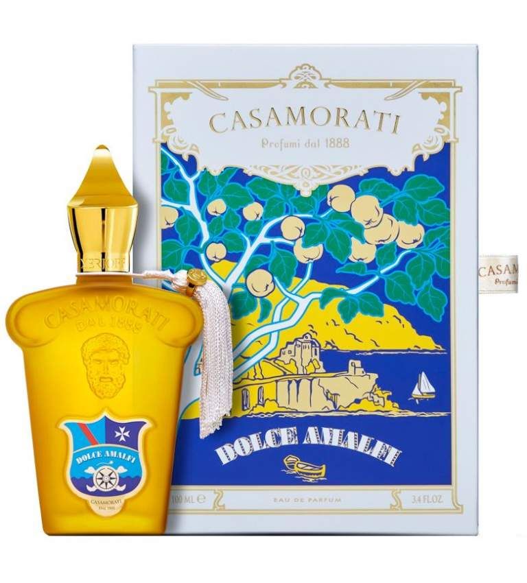 Xerjoff Casamorati Dolce Amalfi