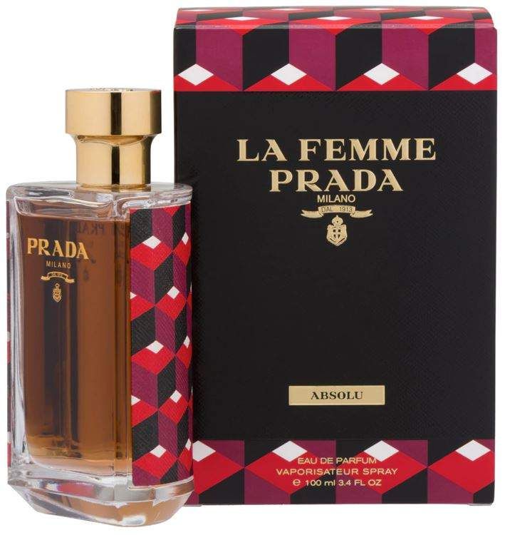 Prada La Femme Prada Absolu
