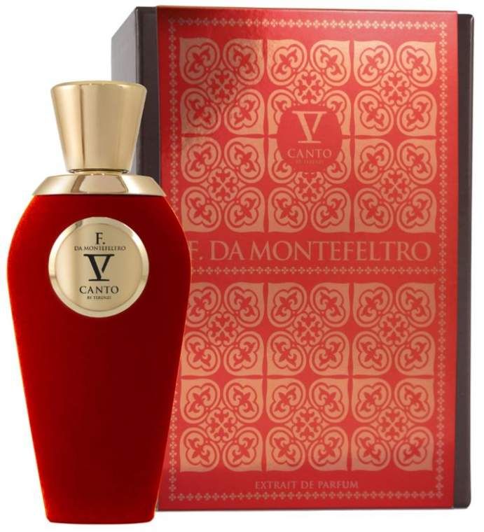 V Canto F. da Montefeltro