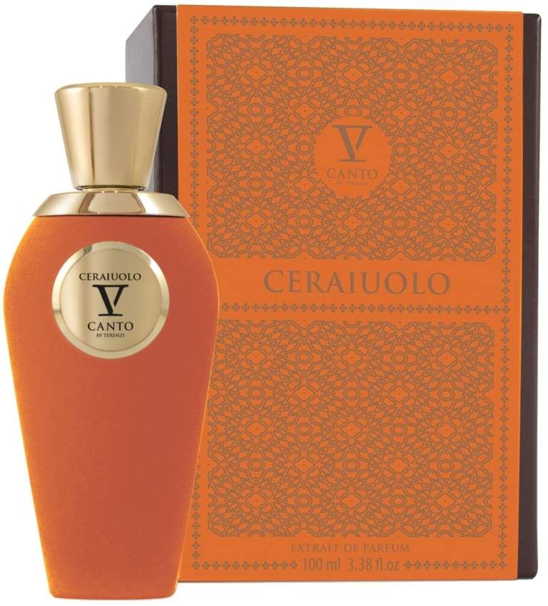 V Canto Ceraiuolo
