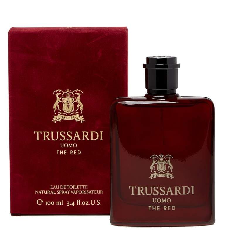Trussardi Trussardi Uomo The Red