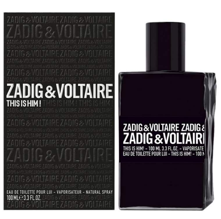 Zadig & Voltaire This is Him