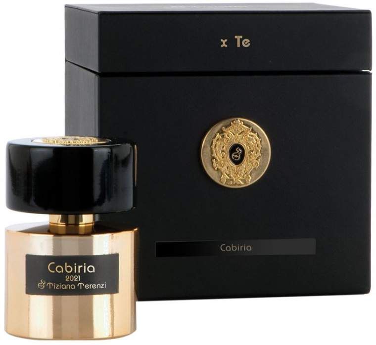 Tiziana Terenzi Cabiria