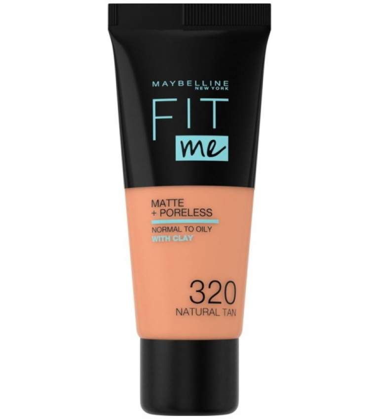 Maybelline Fit Me! Matte & Poreless Foundation