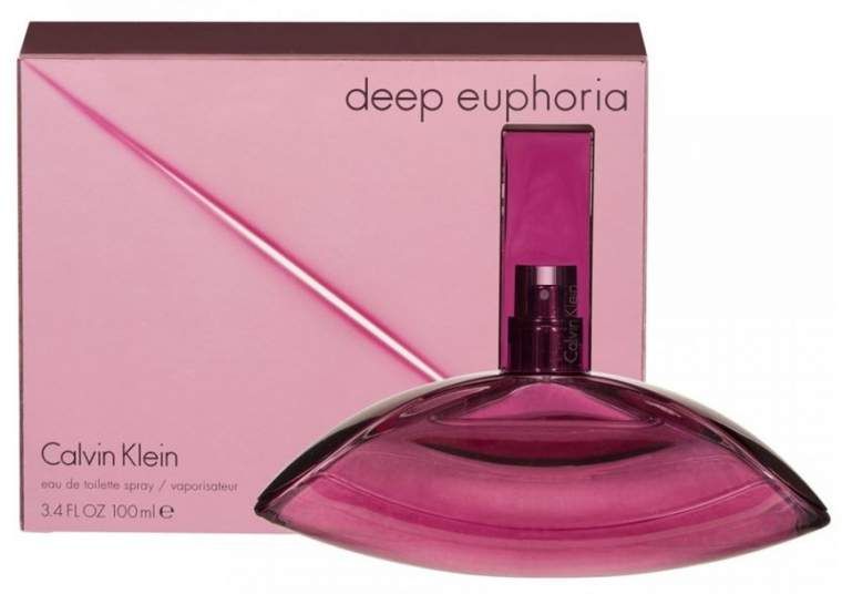 Calvin Klein Deep Euphoria Eau de Toilette