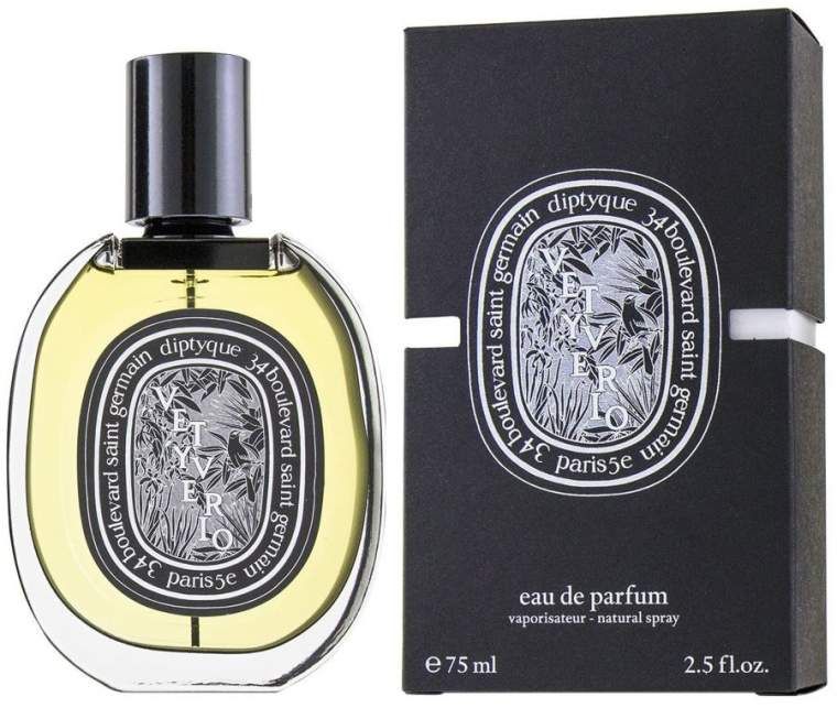 Diptyque Vetyverio Eau De Parfum