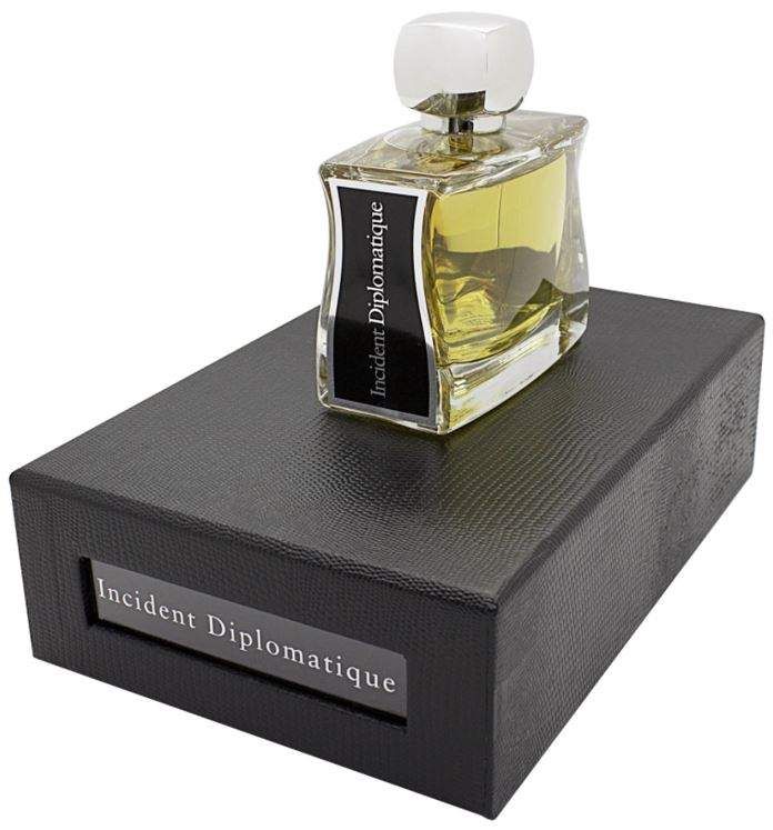 Jovoy Paris Incident Diplomatique