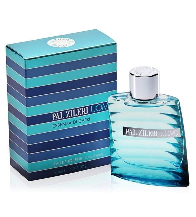 Pal Zileri Uomo Essenza di Capri