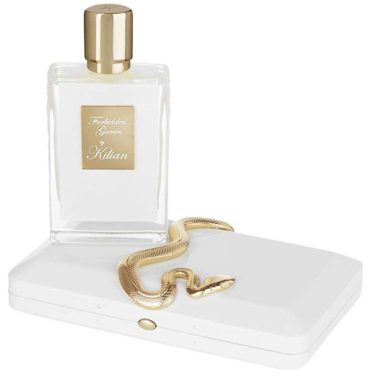 Kilian Forbidden Games