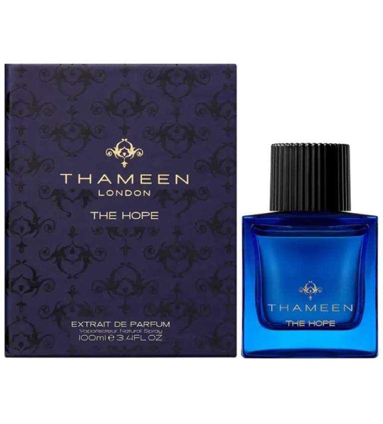 Thameen The Hope