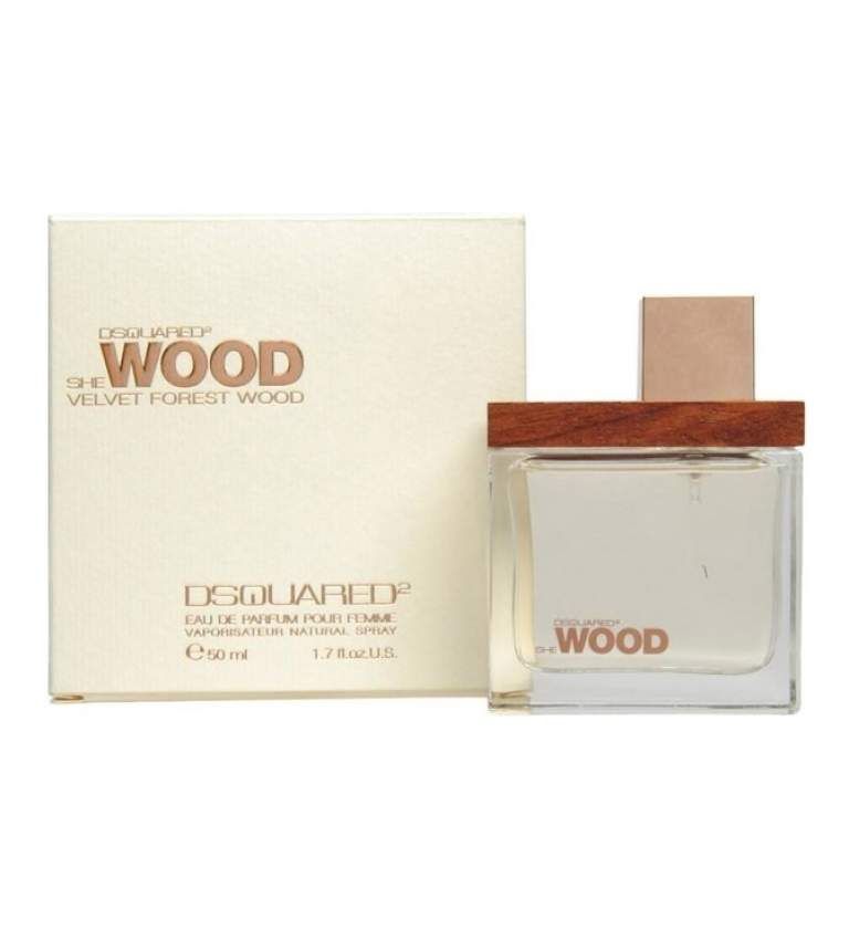 Dsquared2 She Wood Velvet Forest Wood