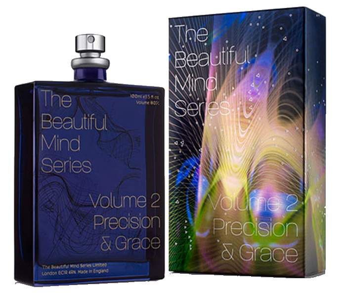 The Beautiful Mind Series Volume 2 Precision and Grace