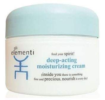 Gli Elementi Deep-Acting Moisturizing Cream