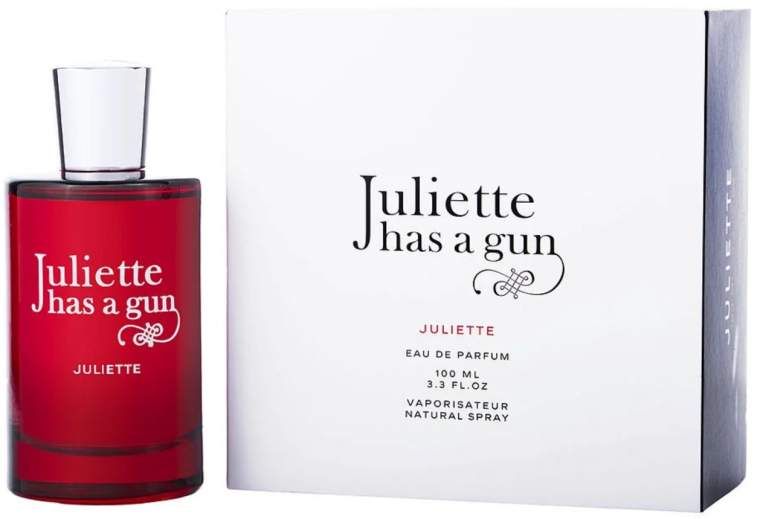 Juliette has a gun Juliette