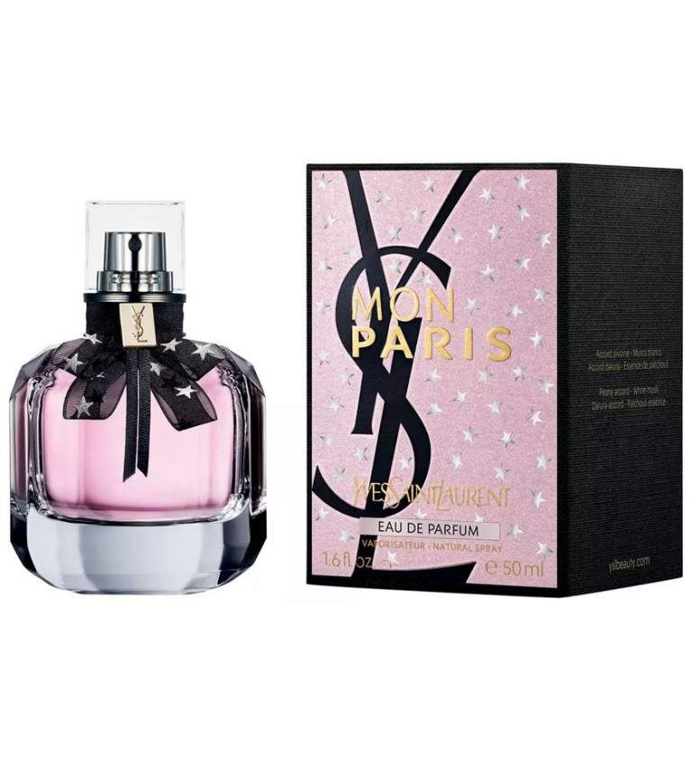 Yves Saint Laurent Mon Paris Star Edition